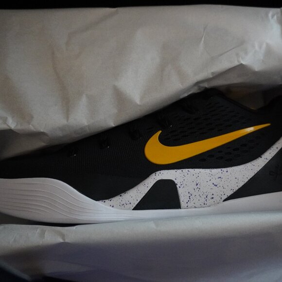 Nike Kobe 9 EM Protro TB Lakers Away Men Size 13 DS Ready to ship!!! main image 8